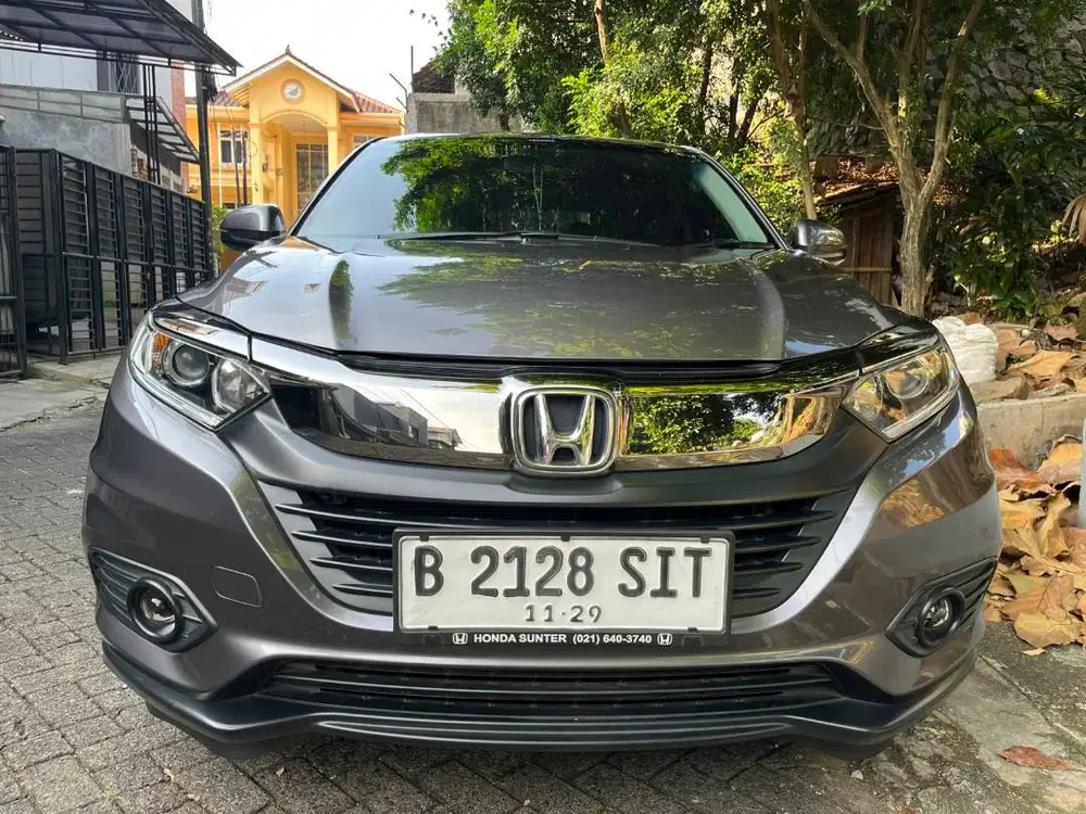 [Terbaik] HONDA HR-V E CVT 2019