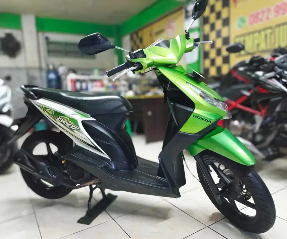 Wy.MURAH BAGUS BEAT CW 2012