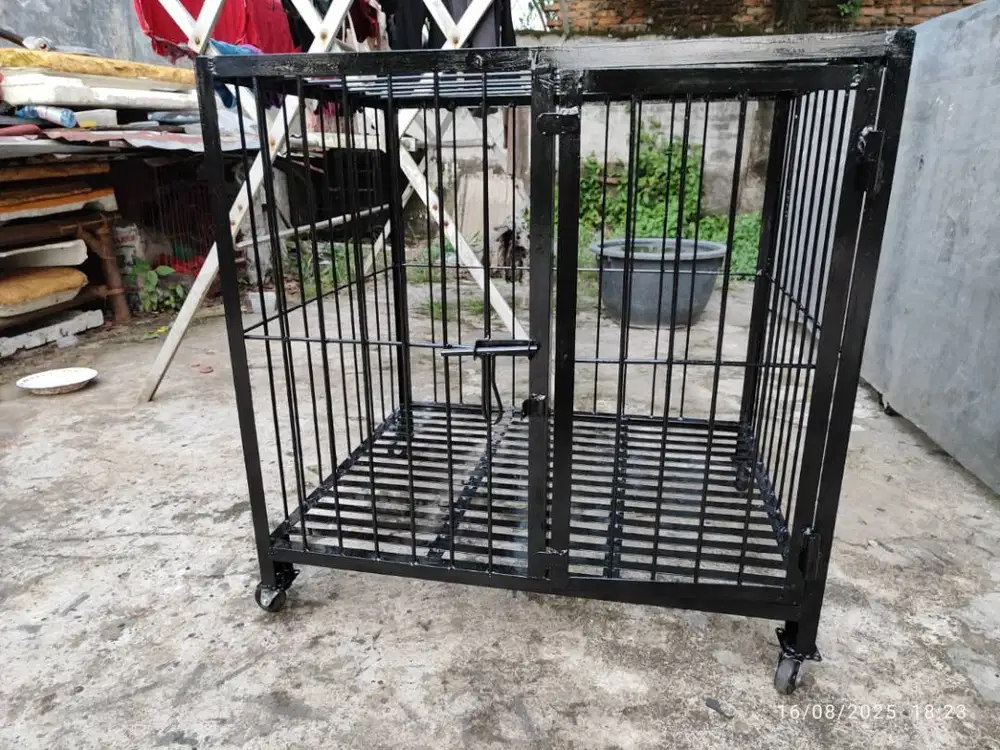 Kandang Anjing ras kecil