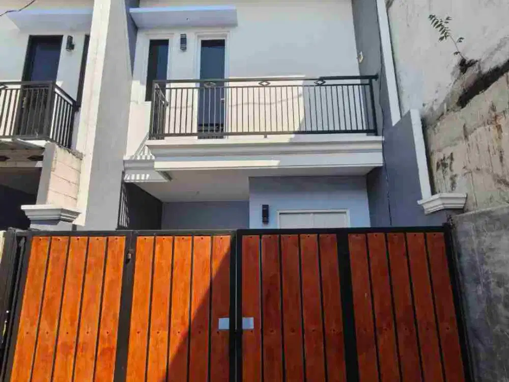 Dijual Rumah Karang Empat Baru Gress