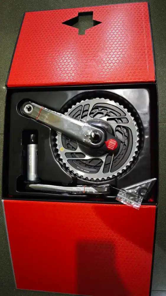 Crankset Sram Red Axs power meter