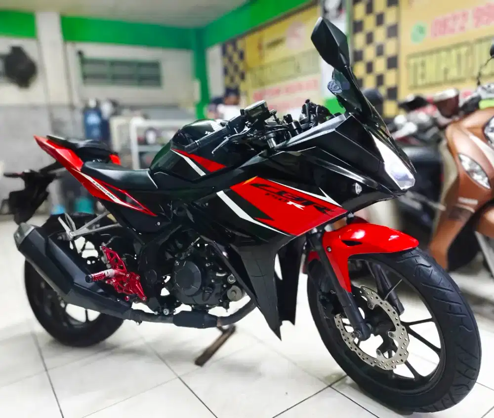 Wy.MURAH DP500 NEW CBR150R 2020