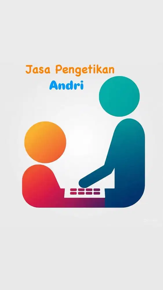 Jasa Pengetikan Andri