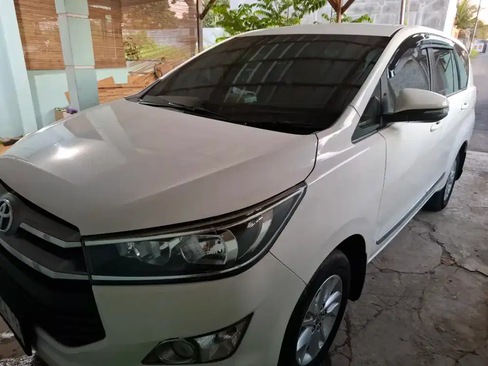 Jual cpt Innova reborn 2019 diesel matic