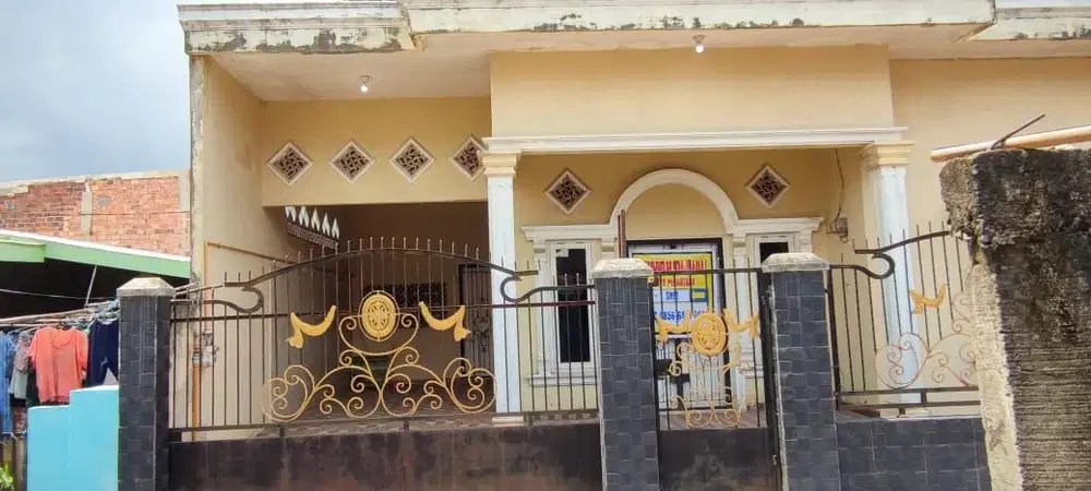 Rumah Dijual SHM, Macan Kumbang IX