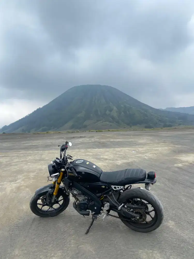 Dijual Yamaha XSR TAHUN 2024