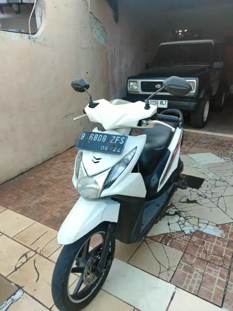 HONDA BEAT FI TAHUN 2014 (stater kasar)