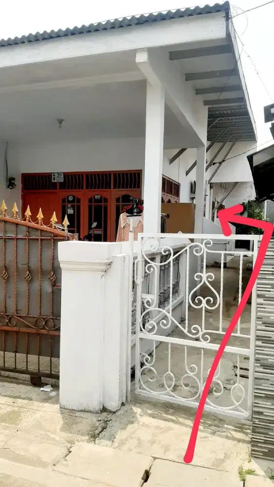 Kontrakan Depok Timur