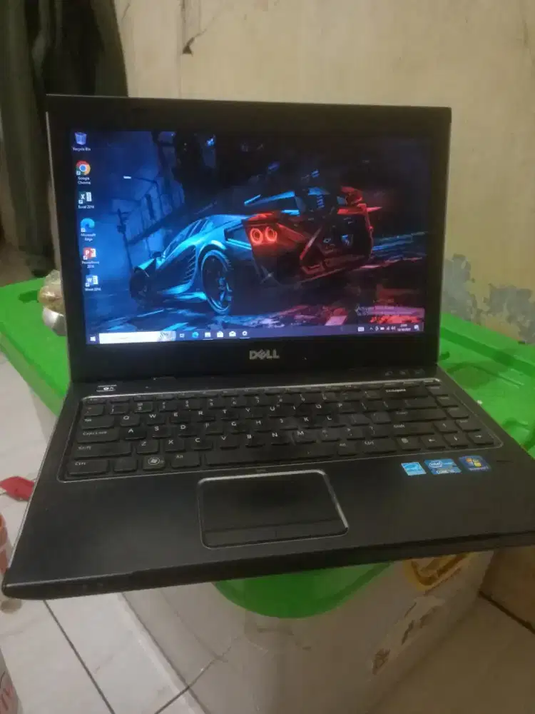 Dell Vostro core i5 -2450m ram 8gb/500gb normal