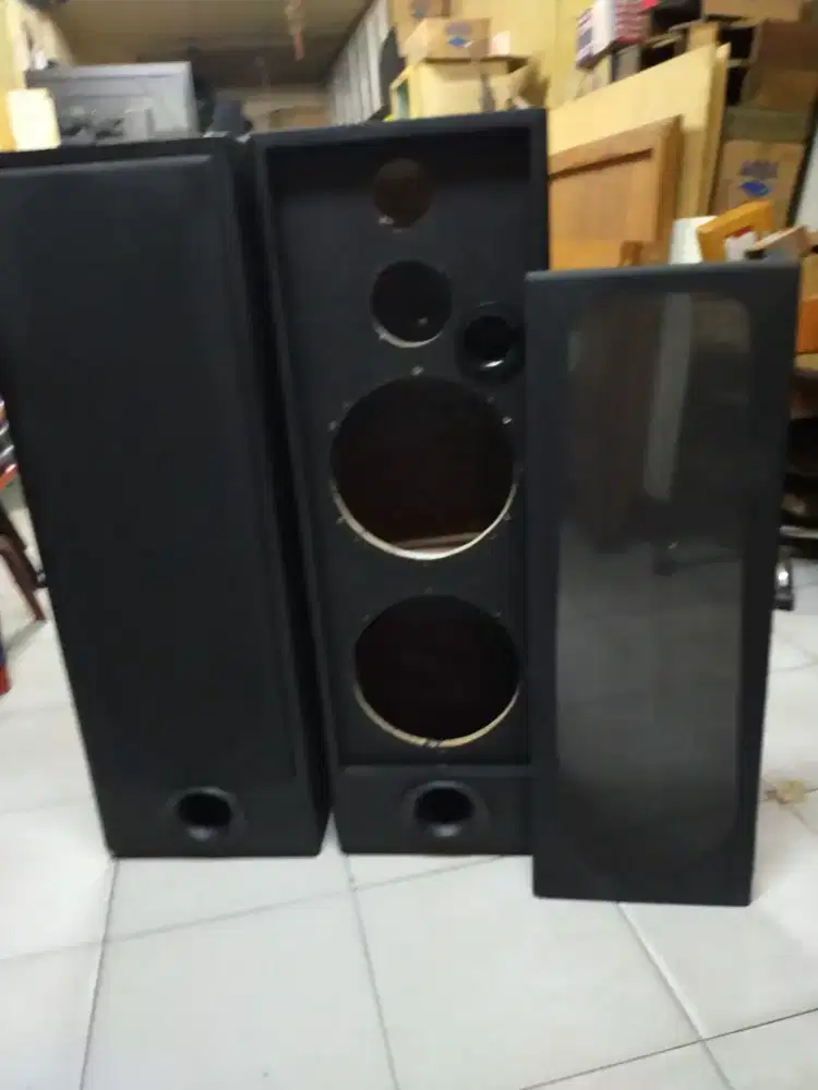 Jual Box speaker satu set