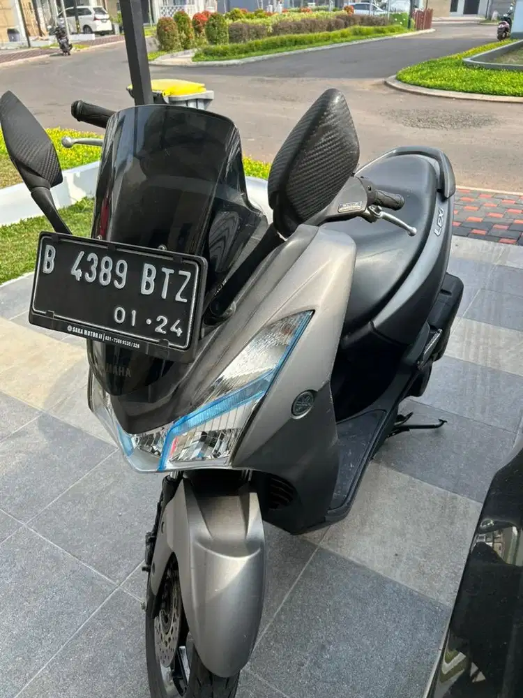 Dijual Yamaha Lexi
