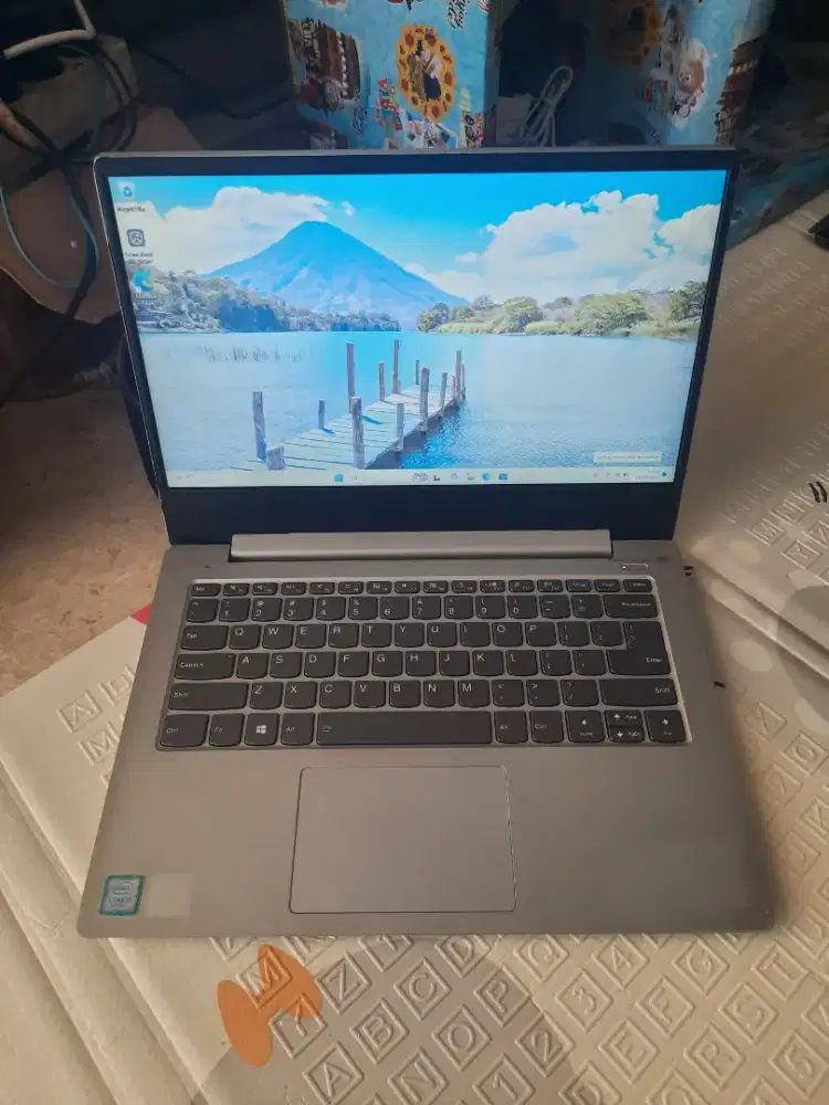 Laptop Second Lenovo Ideapad 330s