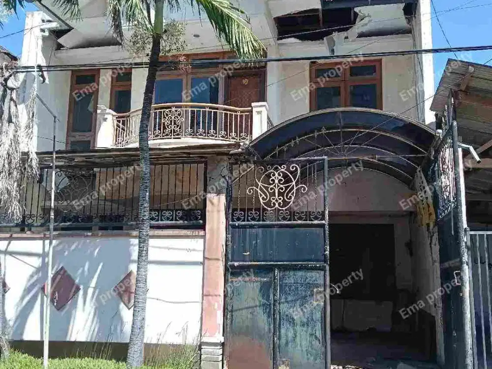 Dijual rumah Villa Kalijudan harga b.u