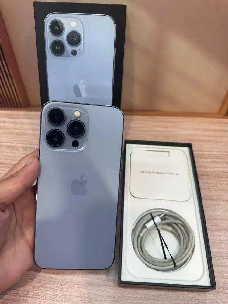 Apple iPhone 13 Pro 128GB Blue Eks inter regis bh 74%