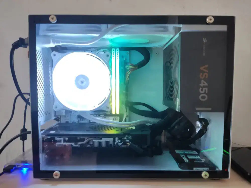 PC Gaming komputer gaming