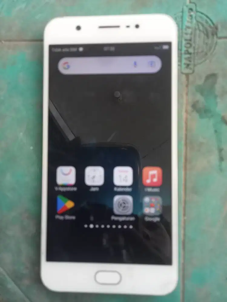 Vivo 1714 ram 3gb