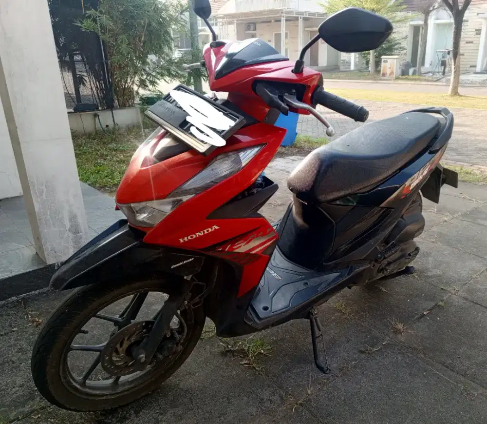Dijual honda beat 2022
