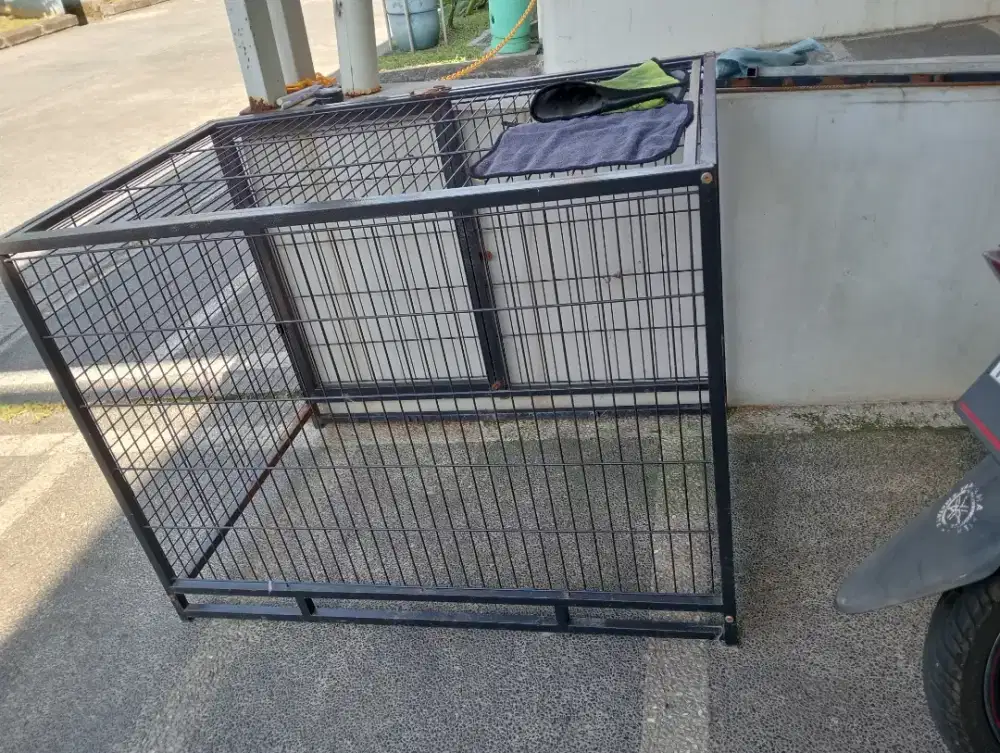 Jual Kandang Anjing