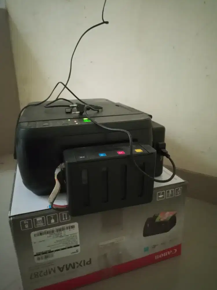 Printer merk canon