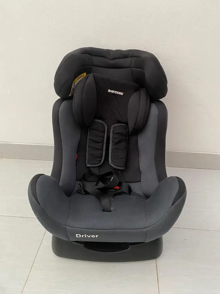 Babydoes carseat
