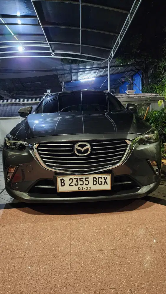 Mazda CX-3 2017 Bensin