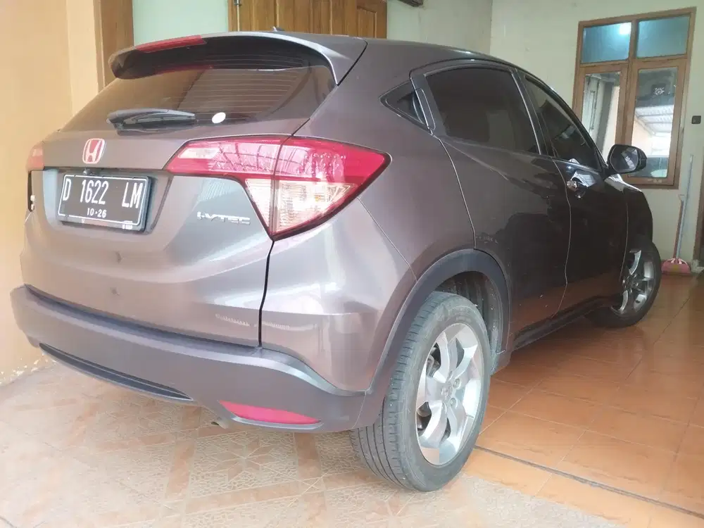 Honda HR-V 2015 Bensin