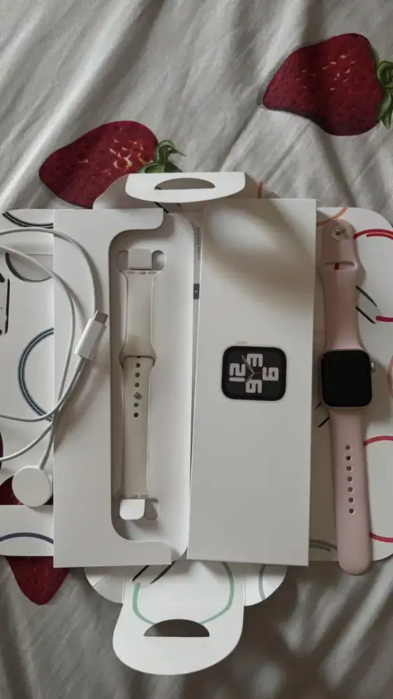 Jam Tangan Apple/iwatch SE gen 2