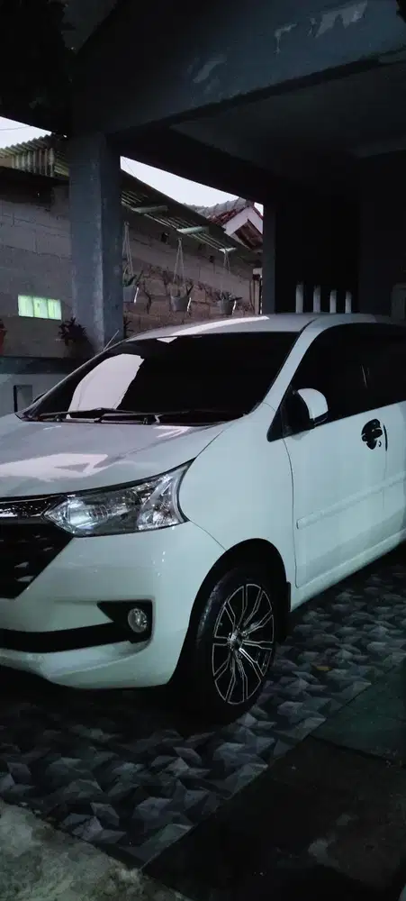 Daihatsu Xenia 2017 Bensin