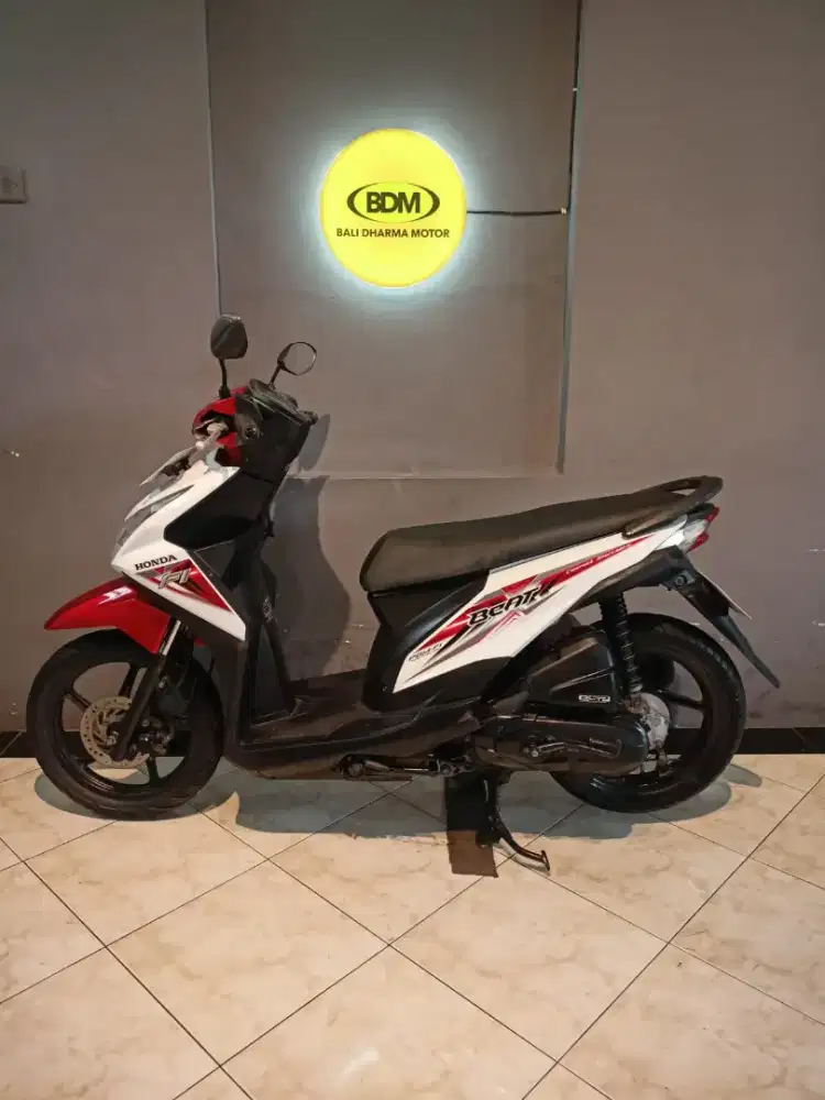 Beat fi thn 2015 ss lengkap Bali dharma motor