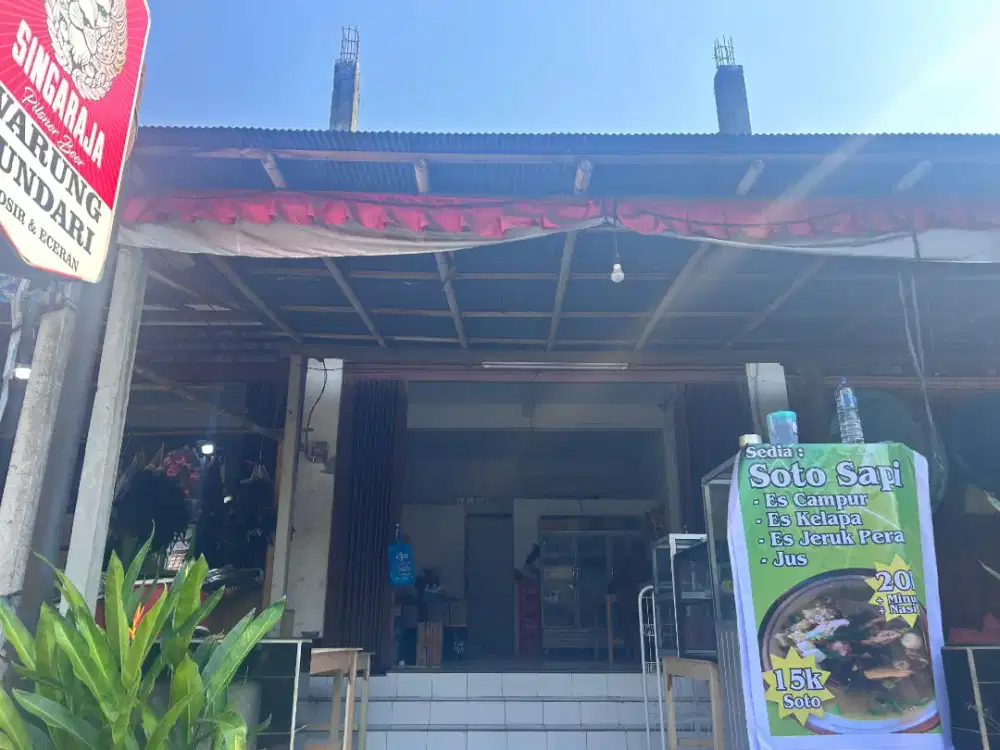 Dicari tenaga kerja untuk jualan soto sapi dan prepare dagangan
