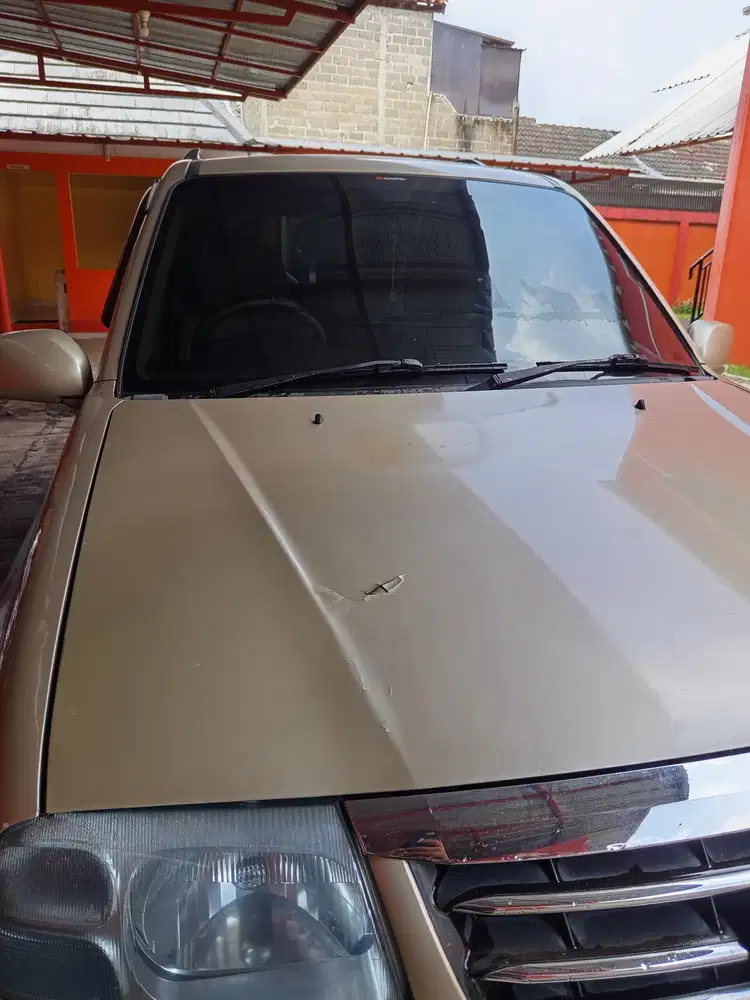 Suzuki Escudo 2005 Bensin