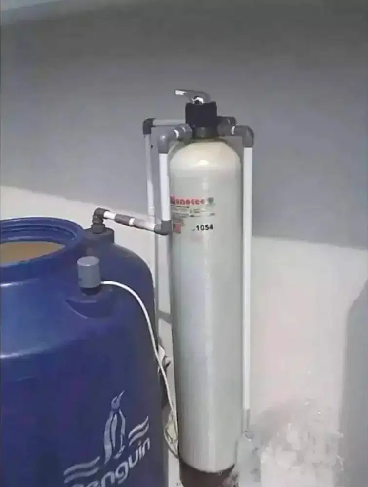 Filter 10inch nanotech bergaransi