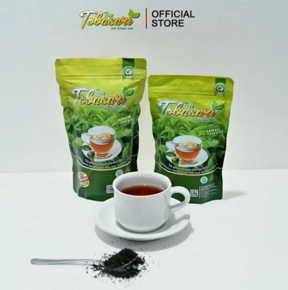 Teh tobasari Sumatra Utara