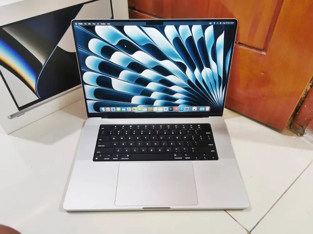 Macbook M1 Pro 2021 16inch 16GB 1TB Fullset