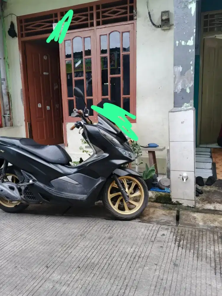 Jual PCX 150cc Tahun 2020