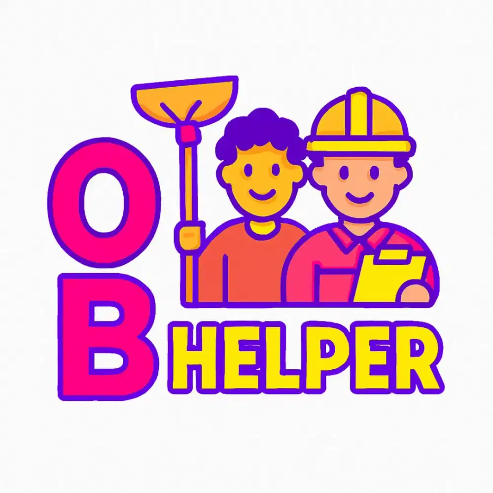 Helper dan OB perusahaan