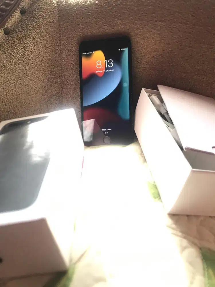 iPhone 7Plus iBox 256gb