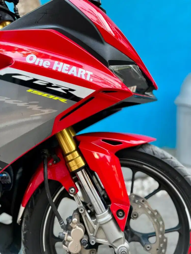 CBR 150R SE 2021