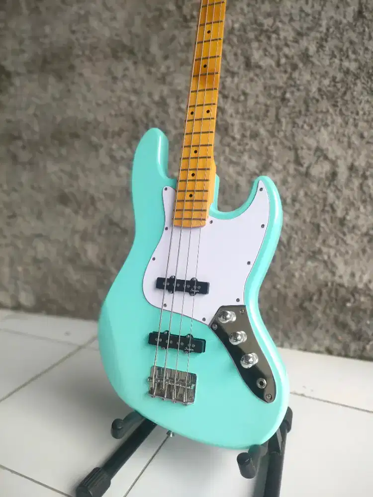 Scorpion SJ200 DBL Jazz Bass
