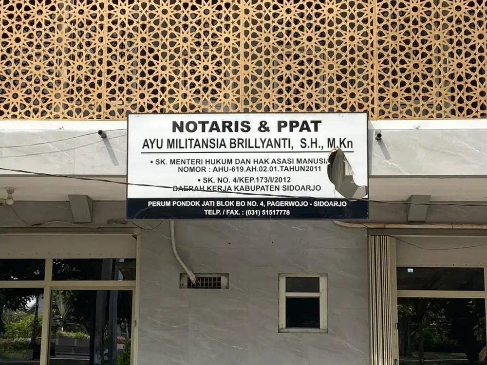 Dibutuhkan staf admin & staf pembukuan keuangan