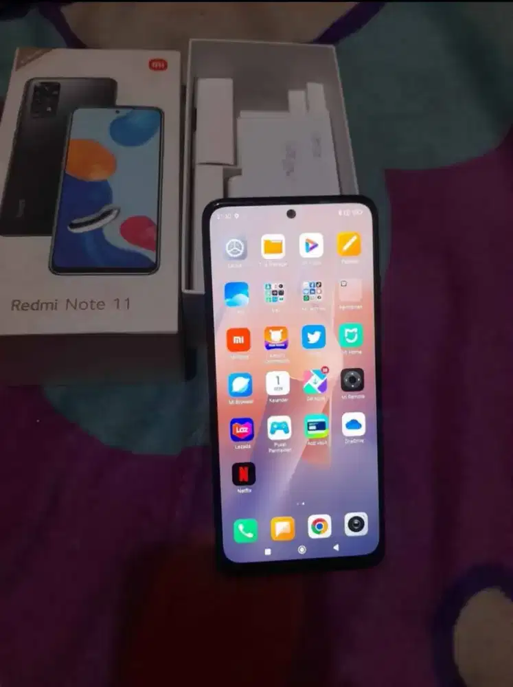 Redmi Note 11 NFC