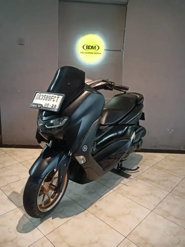 Dp 500 R. N.max thn. 2023 kredit Bali dharma motor