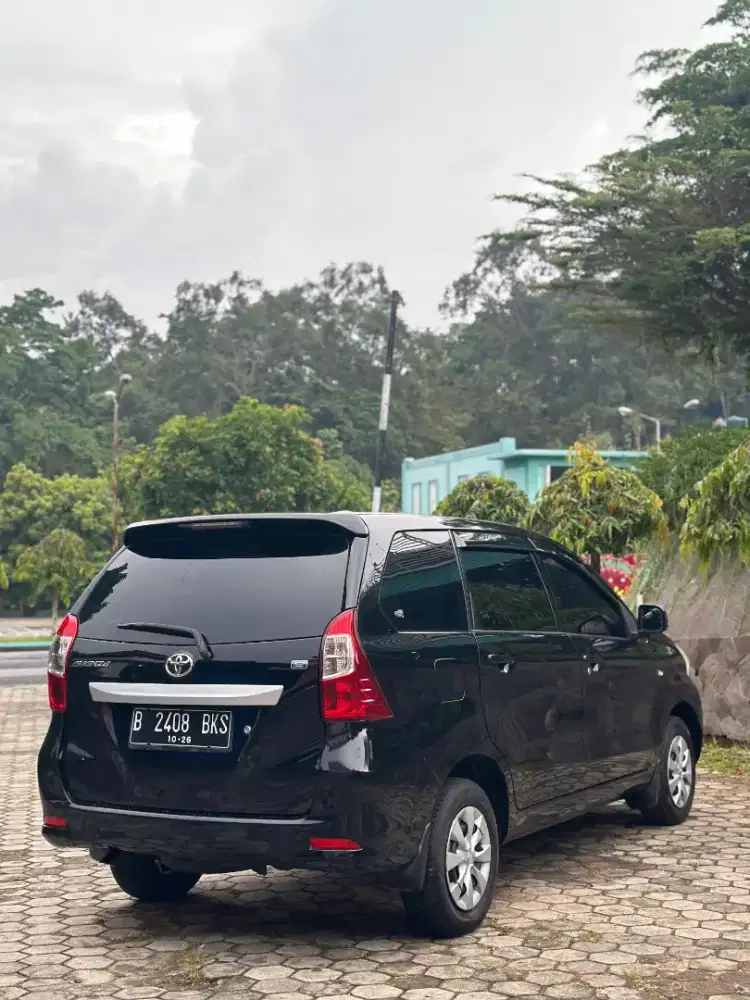 Avanza 1.3 2016