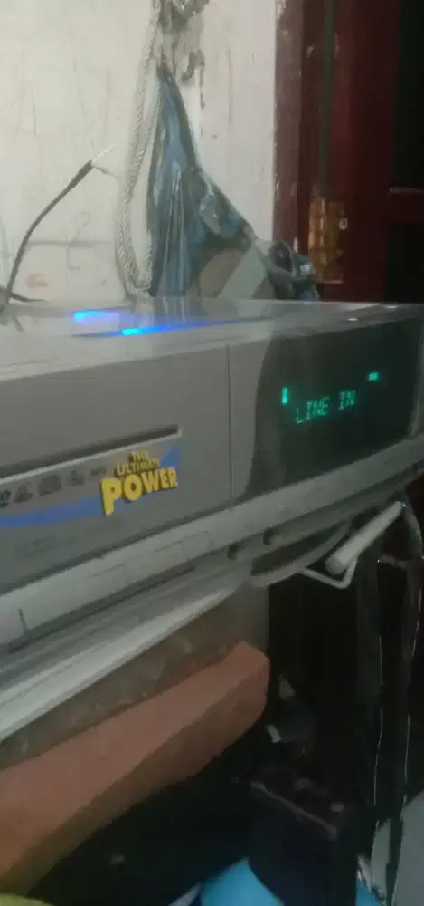 JUAL CEPAT POLYTRON BIGBAND