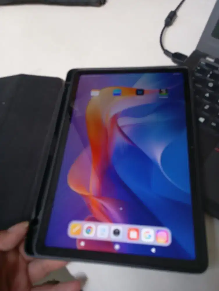 Redmi pad 2 pemakaian sebulan mulus