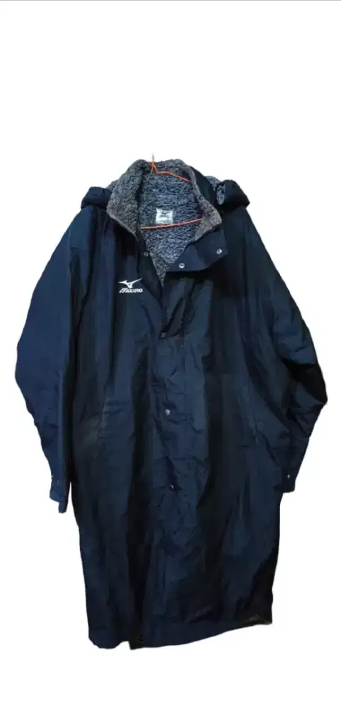 Jaket winter, hiking, gunung, Mizuno