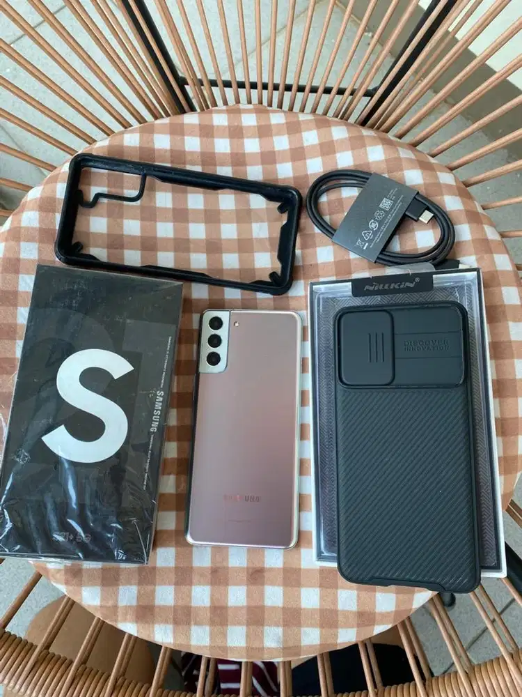Samsung S21 plus