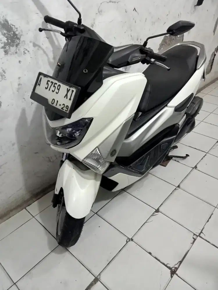 N max 2019 mulus no minus