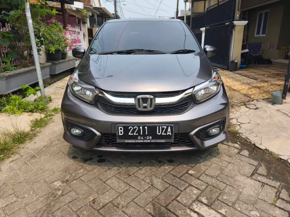 Brio e cvt 2021