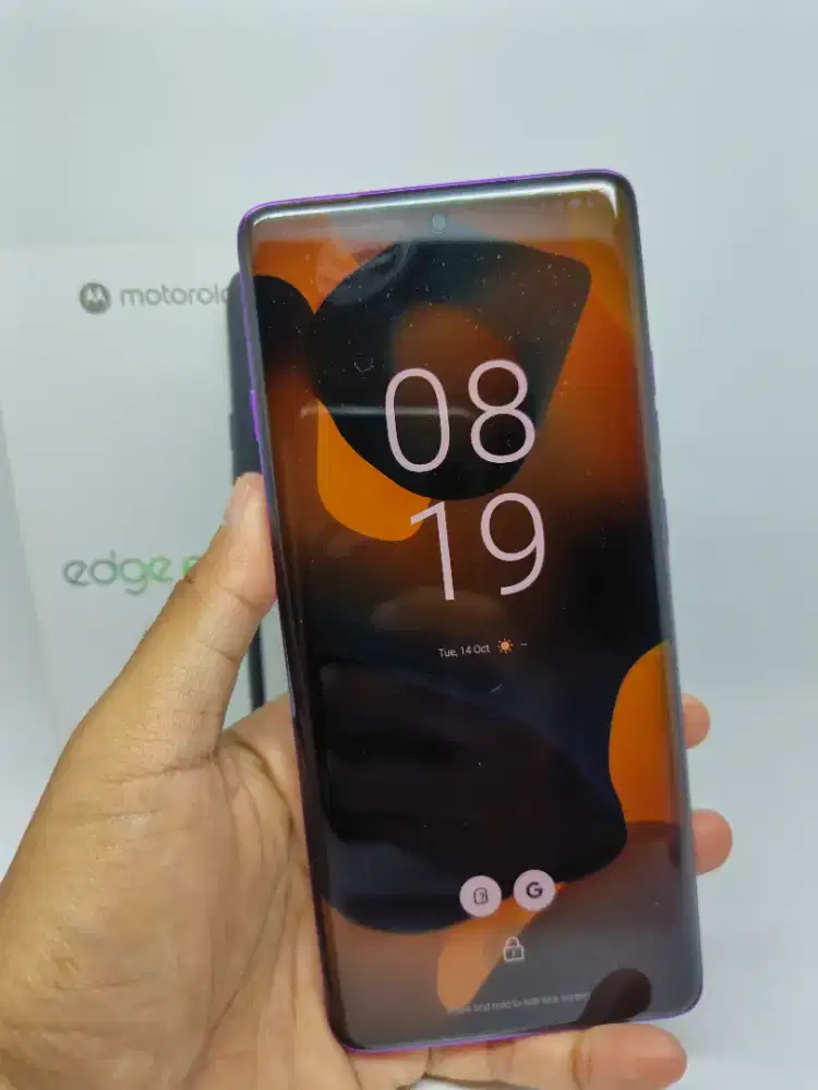 Motorola Edge 60 Pro 12/256 Purple